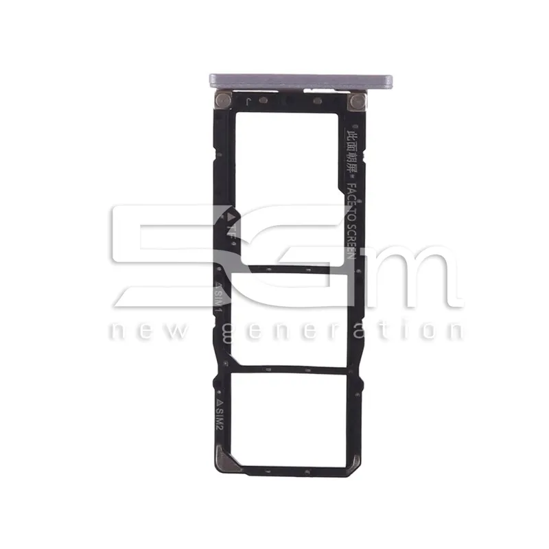 Supporto Sim Card + Micro SD Silver Xiaomi Redmi S2 | Store Online 5G-M