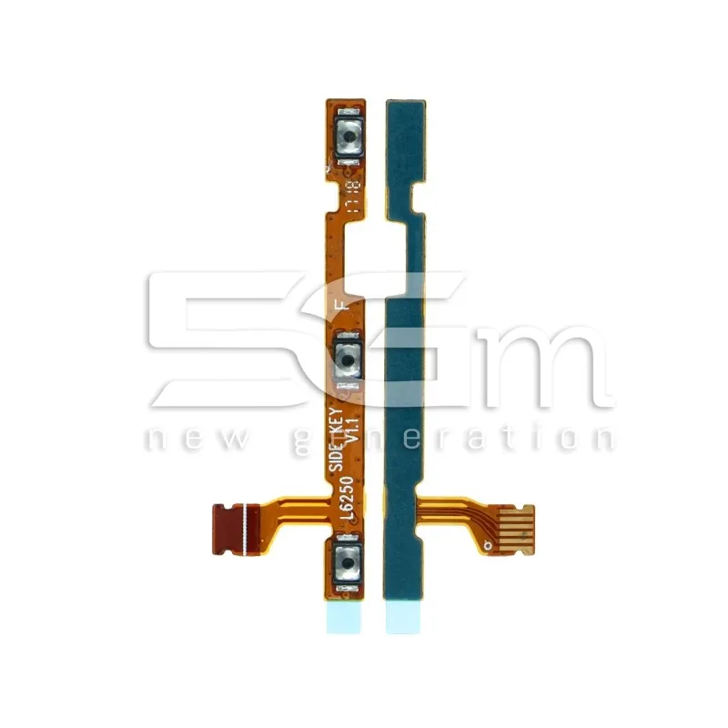 Nappe Bouton d'alimentation et Volume Xiaomi Redmi S2 | 5G-M.com