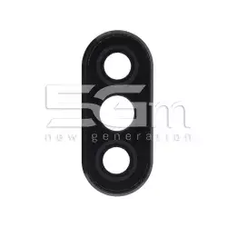 Camera Lens + Frame Black Xiaomi Redmi S2