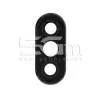Camera Lens + Frame Black Xiaomi Redmi S2