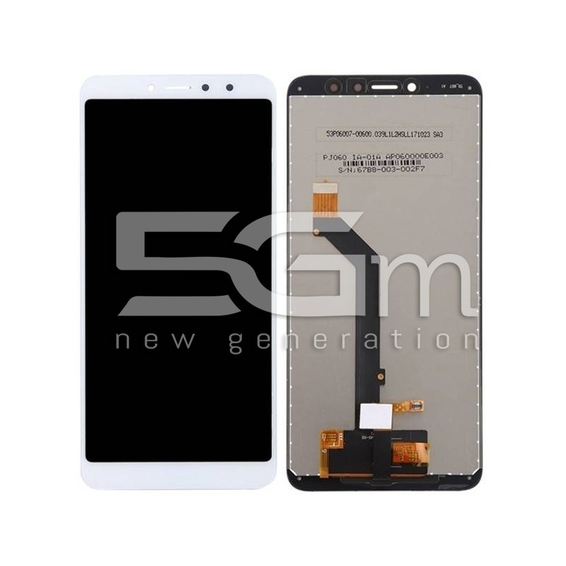 Display Touch Bianco Xiaomi Redmi S2 (IPS)