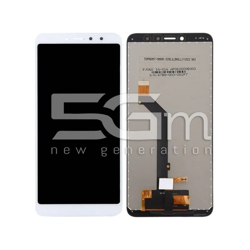 Ecran Tactil Alb Xiaomi Redmi S2 (IPS) | 5G-M.com