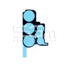 Adesivo Camera Posteriore Samsung SM-S918 S23 Ultra | Store Online 5G-M