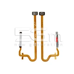Fingerprint Flex Cable Starlight White OPPO A40 | Store Online 5G-M