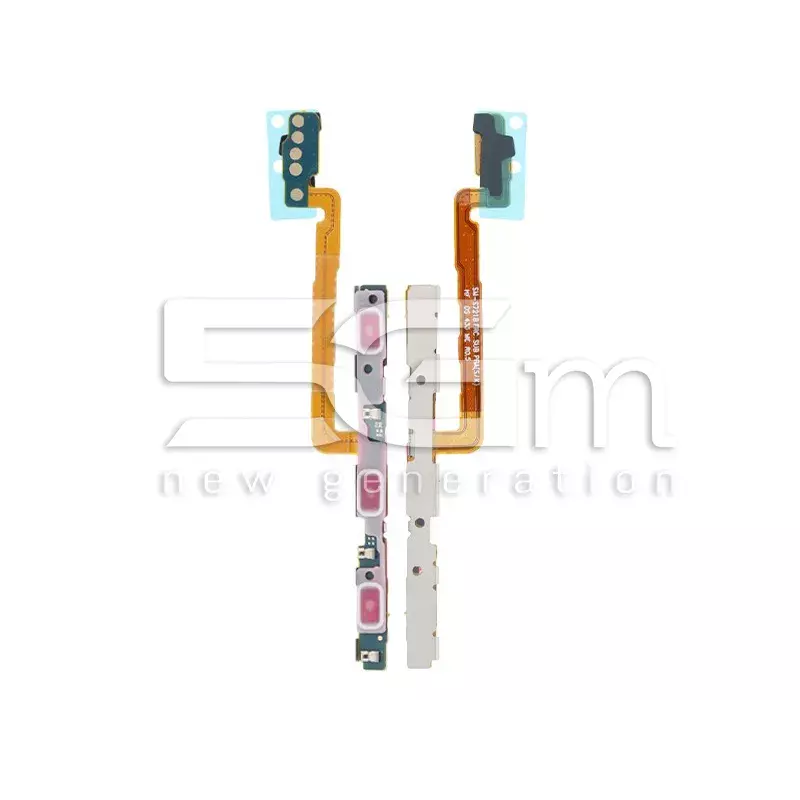 Power + Volume Flex Cable Samsung SM-S721 S24 FE