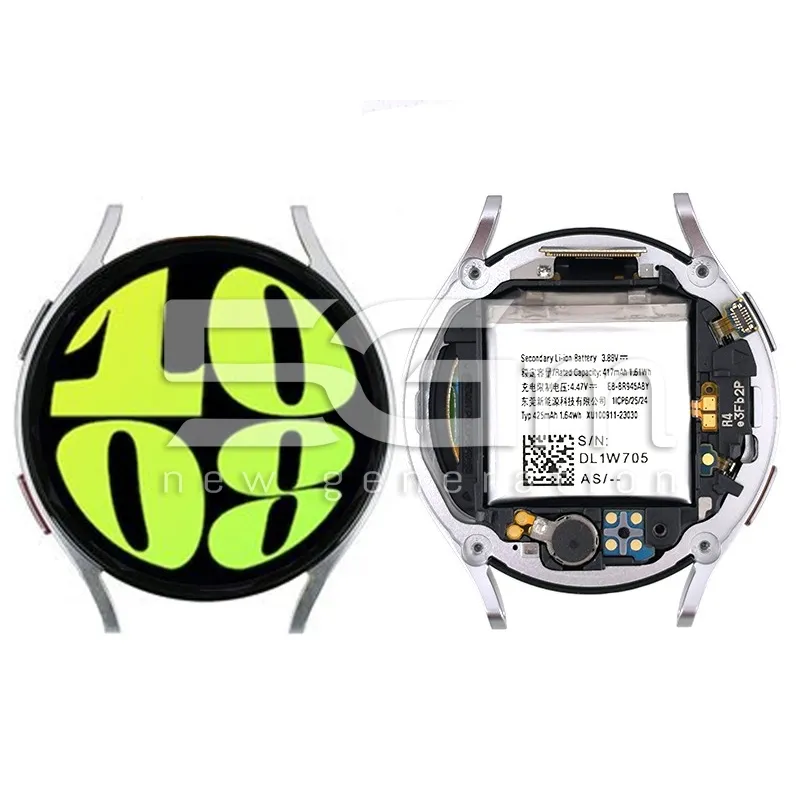 Samsung SM-R945F 44mm LTE LCD + Akku + Alkatrészek AAA | 5G-M