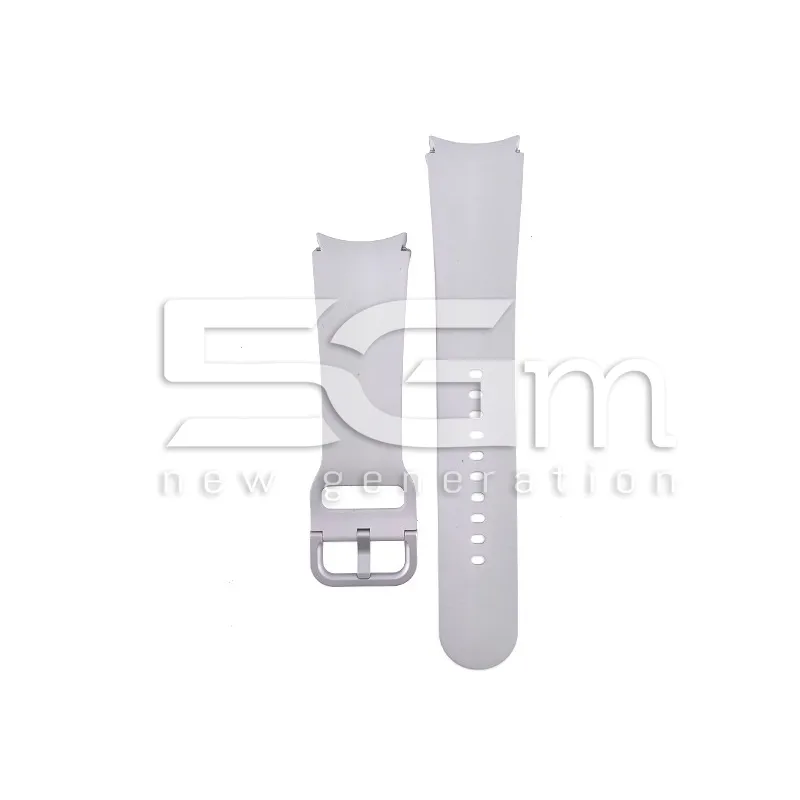 Cinturino Silver Samsung SM-R945F 44mm LTE (PULLED) GRADO AAA | Store Online 5G-M