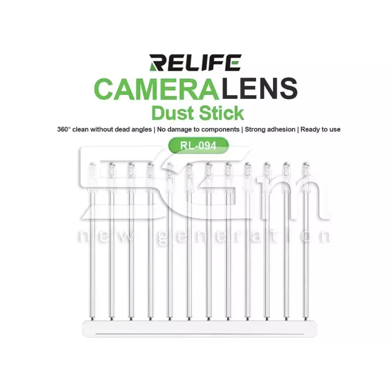 Relife RL-094 Camera Cleaner Stick 48PCS