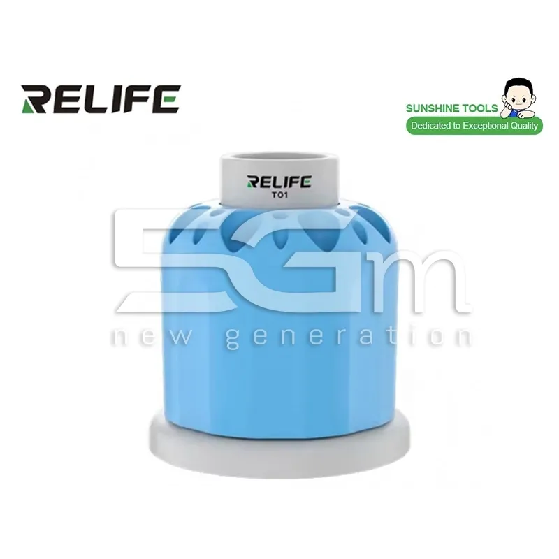 RELIFE RL-T01 Base di Ricarica e Organizer Rotante a 360° per RELIFE E2 | Store Online 5G-M