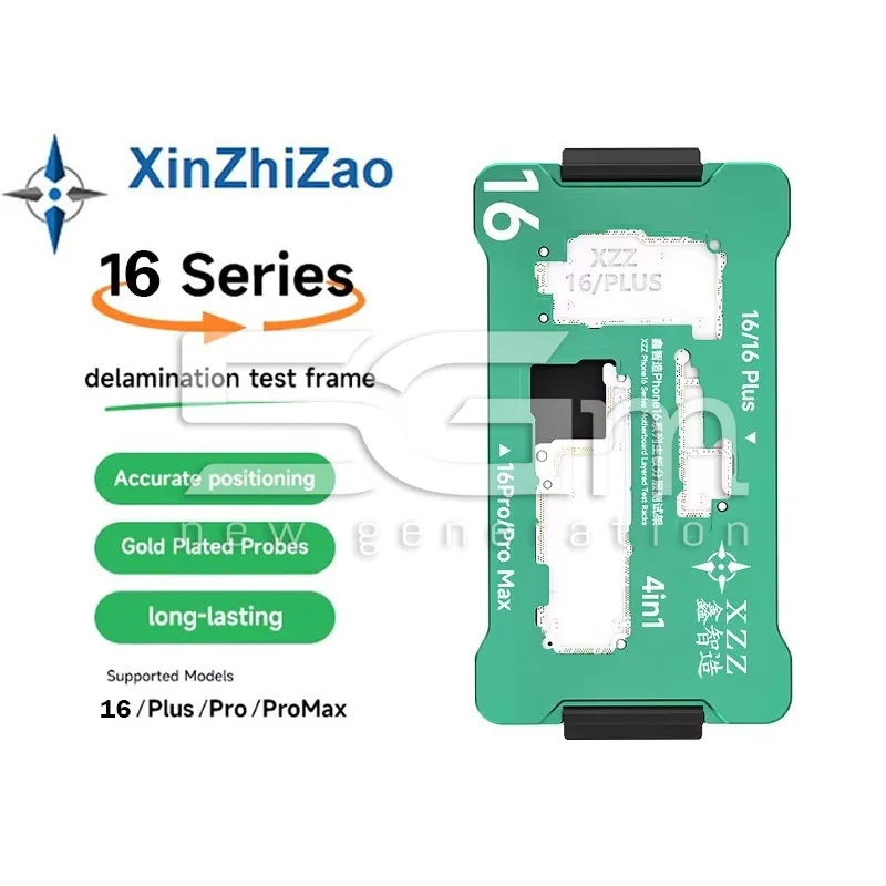 XINZHIZAO iSocket iPhone 16 Tester | Mainboard Diagnose Tool | 5G-M