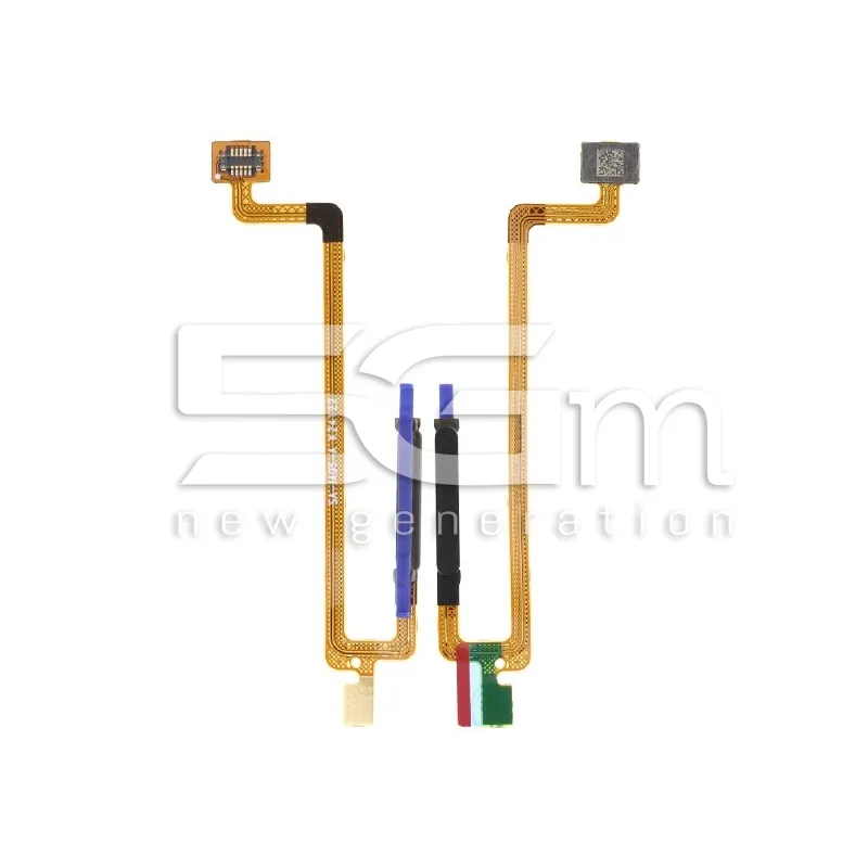 Fingerprint Flex Cable Midnight Black Xiaomi Redmi 13C 4G | Store Online 5G-M