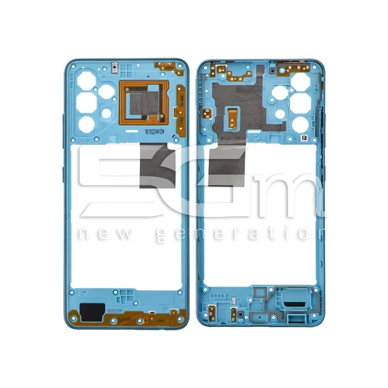 Middle Frame Blu Samsung SM-A325 A32 4G | Store Online 5G-M