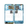 Middle Frame Blue Samsung SM-A325 A32 4G | 5G-M Online Store