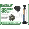 RELIFE RL- UVH902 Pastă Polimerizare UV 3s Neagră | 5G-M.com