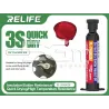 RELIFE RL- UVH902R Pasta Polimerizzazione UV in 3 Secondi Rossa | Store Online 5G-M