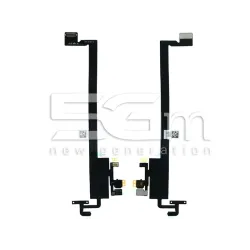 Haut-parleur + Nappe Capteur iPhone XS Max (PULLED) | Store Online 5G-M
