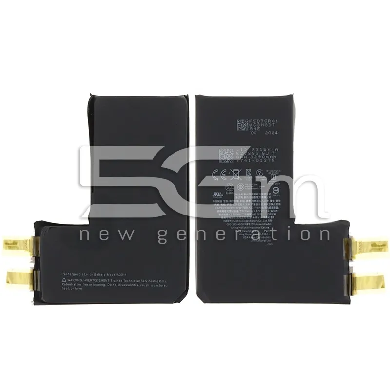 Batteria 3274mAh iPhone 15 Pro No Board No Logo | Store Online 5G-M