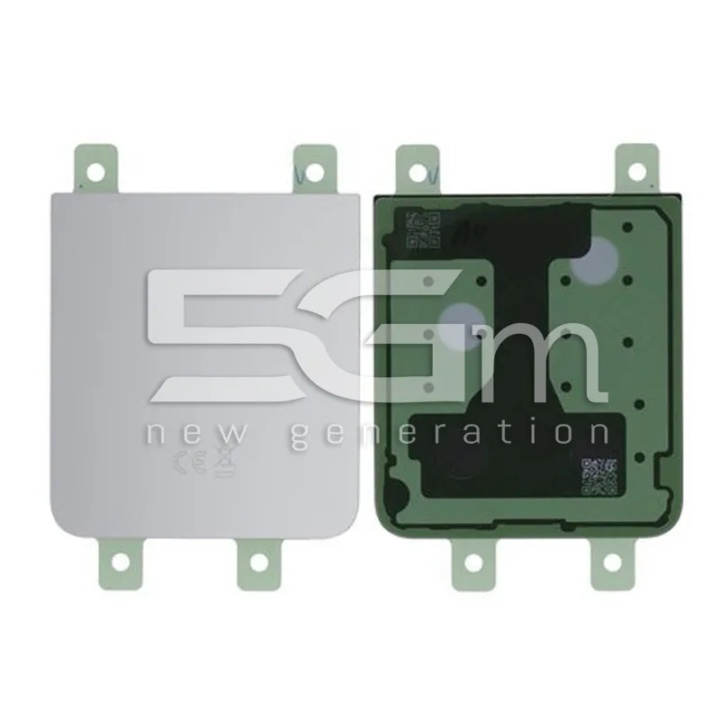 Retro Cover Silver Samsung SM-F741 Flip 6 Ori | Store Online 5G-M