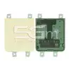 Rear Cover Yellow Samsung SM-F741 Flip 6 Ori