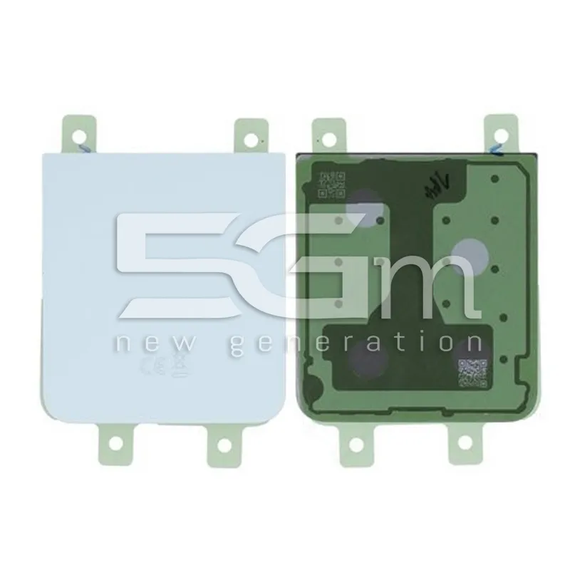 Retro Cover Light Blue Samsung SM-F741 Flip 6 Ori | Store Online 5G-M