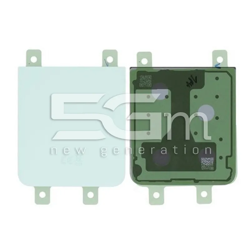 Coque Arrière Vert Clair Samsung SM-F741 Flip 6 Ori | 5G-M