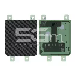 Rear Cover Absolute Black Samsung SM-F741 Flip 6 Ori