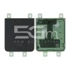 Rear Cover Absolute Black Samsung SM-F741 Flip 6 Ori