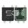 Rear Cover Absolute Black Samsung SM-F741 Flip 6 Ori