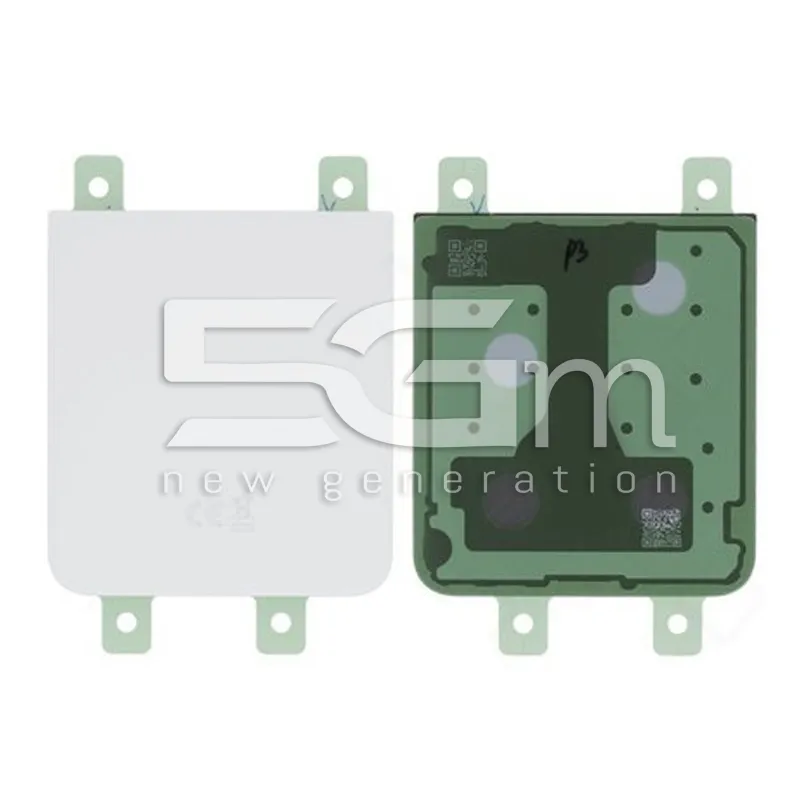 Retro Cover Weiß Samsung SM-F741 Flip 6 Ori | 5G-M Online-Shop