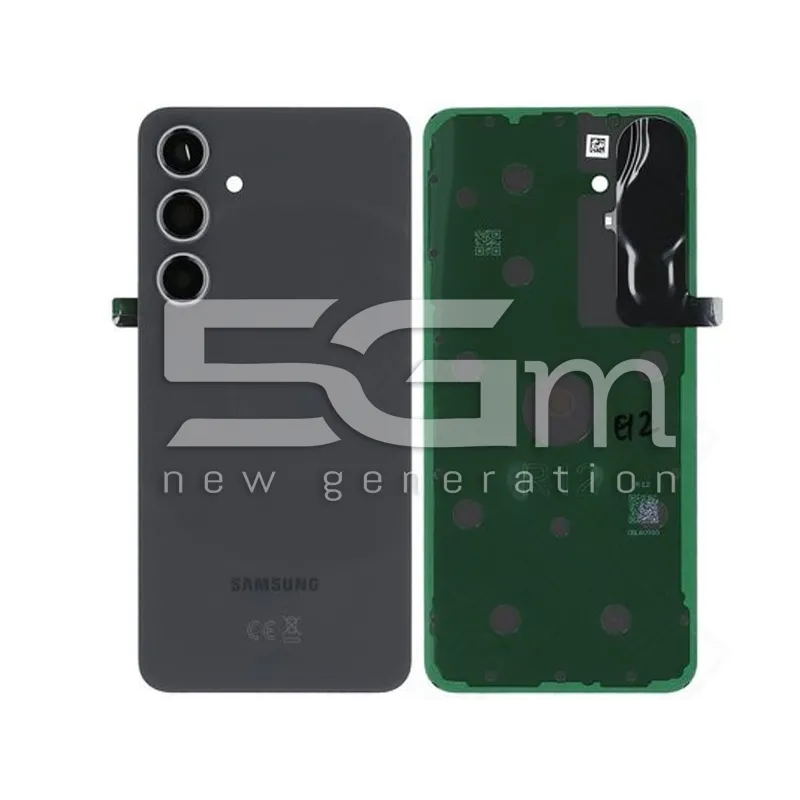 Retro Cover Black Samsung SM-S721 S24 FE Ori | Store Online 5G-M