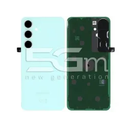 Rear Cover Light Green Samsung SM-S721 S24 FE Ori