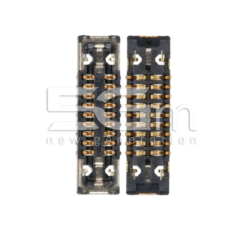 FPC Touch 9-Pin-Anschluss für iPhone 12 - 12 Pro Mainboard | 5G-M.com