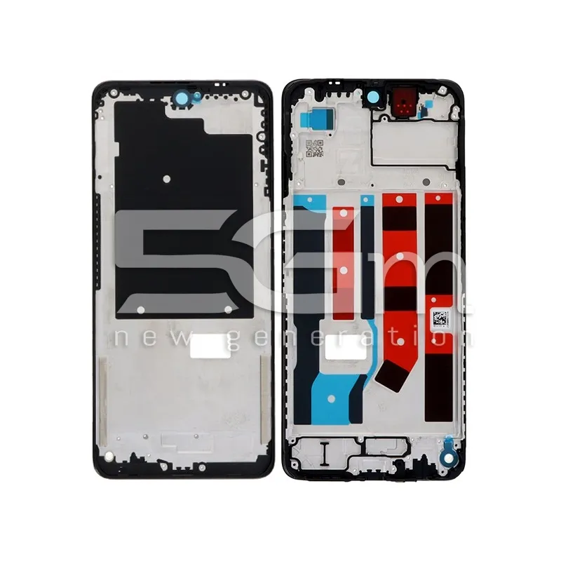 Rama LCD Negru OPPO A60 | Magazin Online 5G-M.com