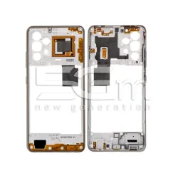 Middle Frame Bianco Samsung SM-A325 A32 4G | Store Online 5G-M