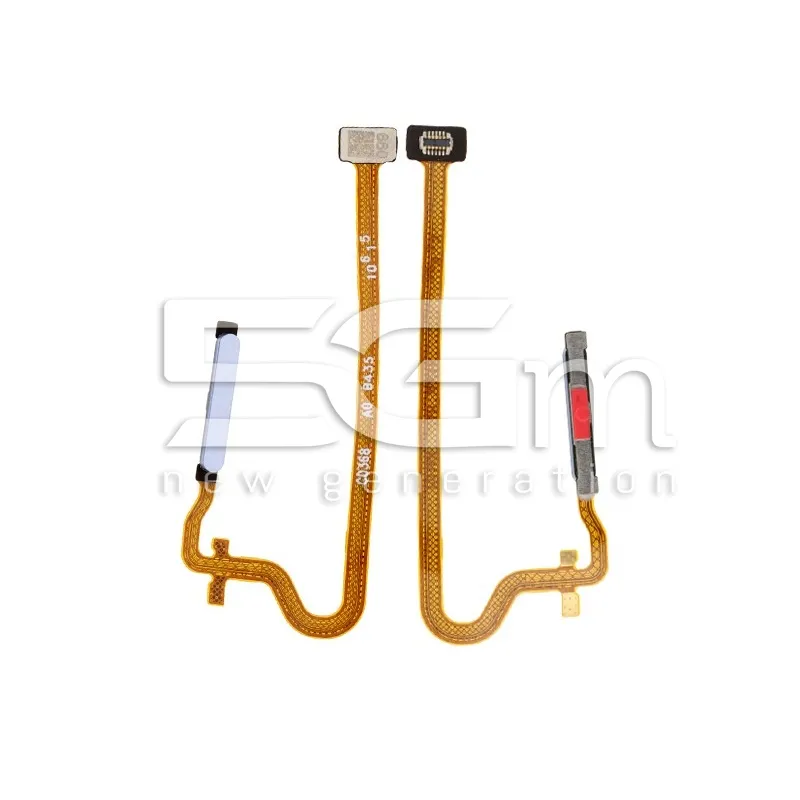 Fingerprint Flex Cable Blue OPPO A60 | Store Online 5G-M