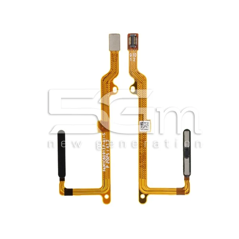 Fingerprint Flex Cable Nero Honor 200 Lite | Store Online 5G-M
