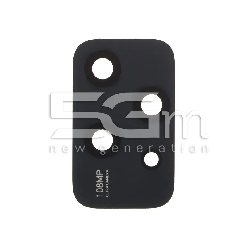 Kamera Glas Hinten Schwarz Honor 200 Lite | Ersatzteil 5G-M.com