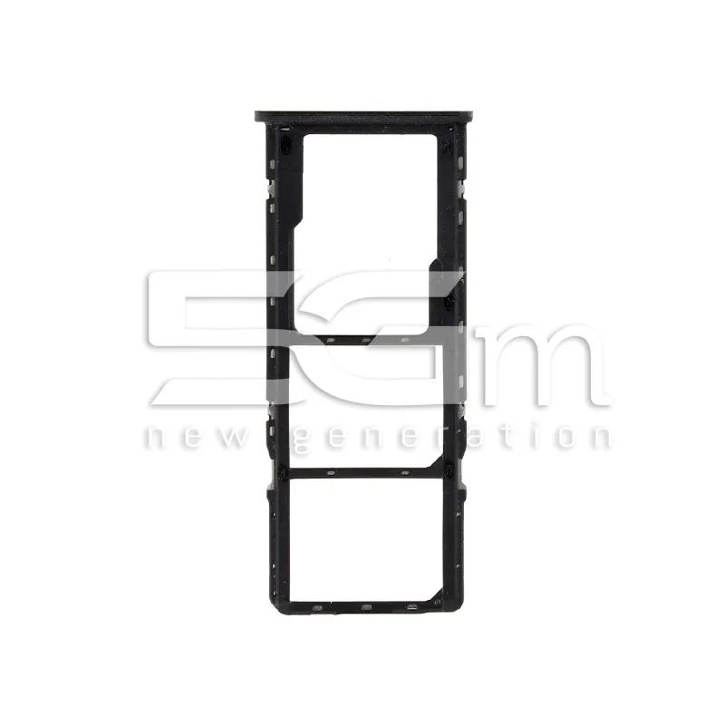 Tiroir Double Carte SIM Noir OPPO A40m | 5G-M