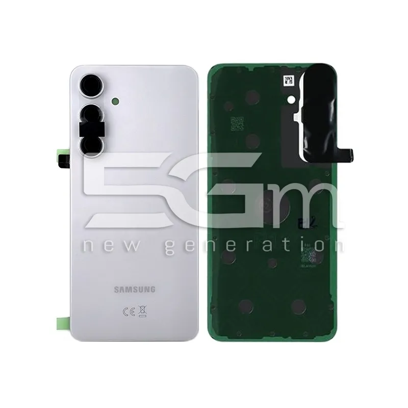 Retro Cover Silver Samsung SM-S721 S24 FE Ori | Store Online 5G-M