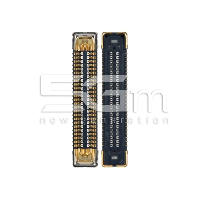 Socket Board To Board 50Pin, 2Row, 0.3mm Samsung SM-F956 Fold6 Ori | Loja Online 5G-M