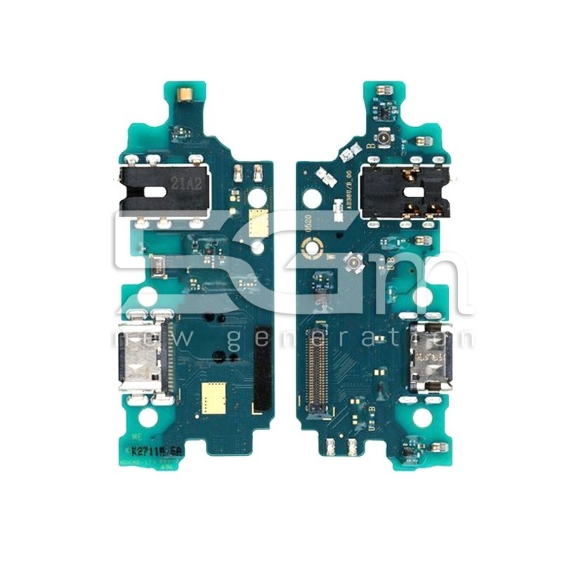 Connettore Di Ricarica + Board Samsung SM-A236 A23 5G Ori