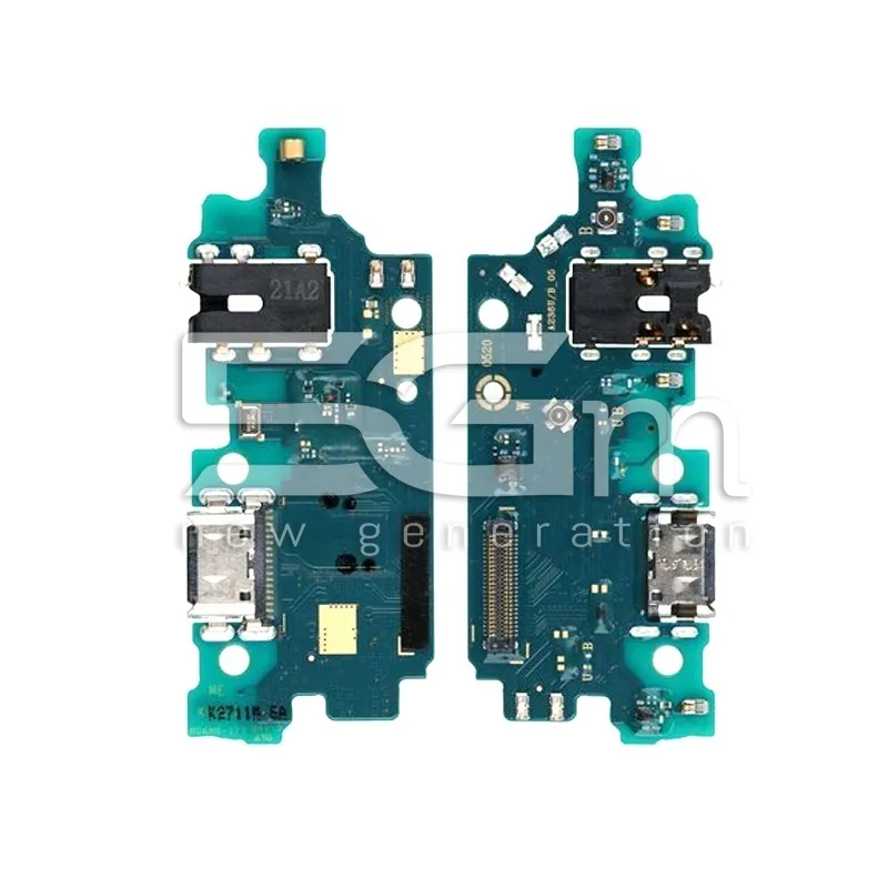 Connettore Di Ricarica + Board Samsung SM-A236 A23 5G Ori | Store Online 5G-M