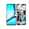 Kijelző Érintőképernyő + Keret Éjfekete Realme Note 50 Ori | 5G-M.com