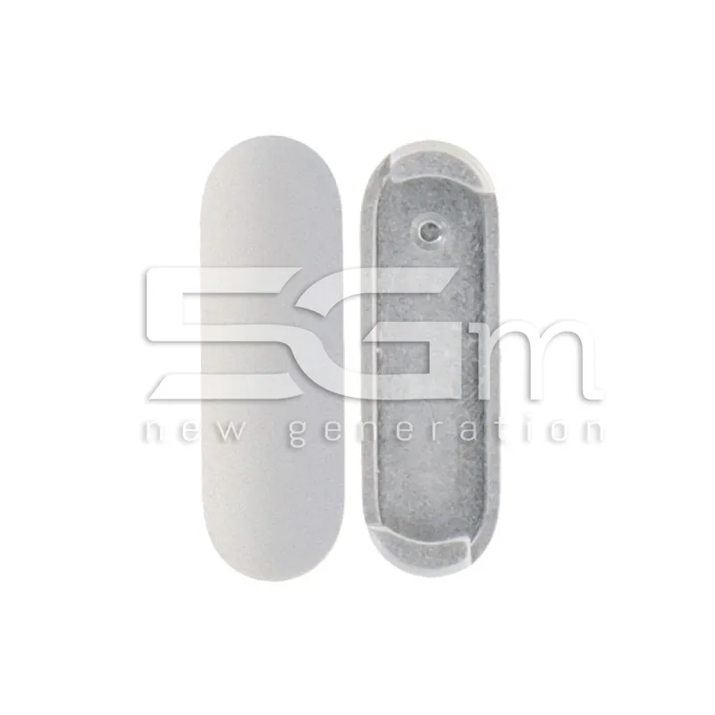 Externer Ein-/Ausschalter Silver Apple Watch Series 9 41MM | 5G-M