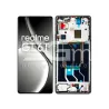 Display Touch + Frame Fluid Silver Realme GT 6T Ori | Store Online 5G-M