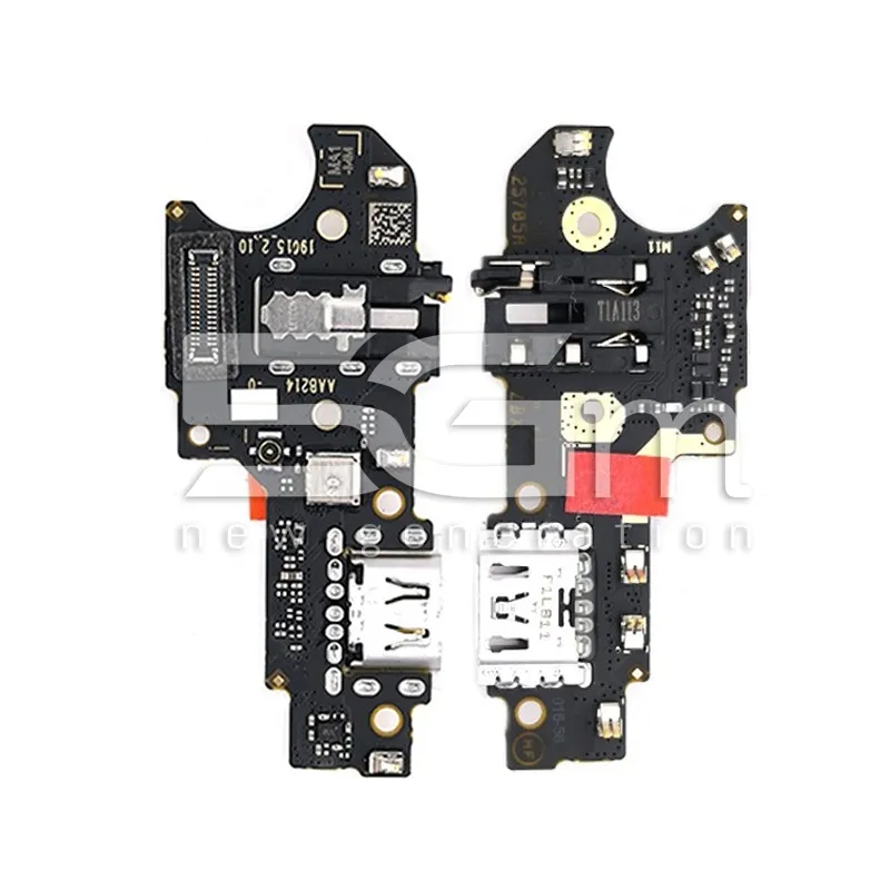 Conector de Încărcare + Placă Realme C25Y Ori | Magazin Online 5G-M