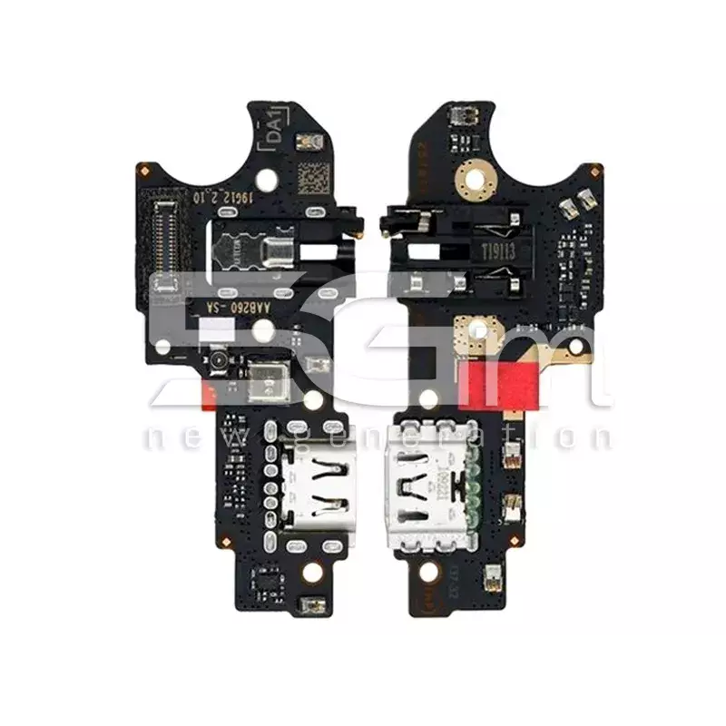 Connettore di Ricarica + Board Realme C21Y Ori