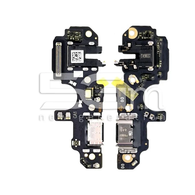 Connettore Di Ricarica + Board Realme C67 4G Ori | Store Online 5G-M