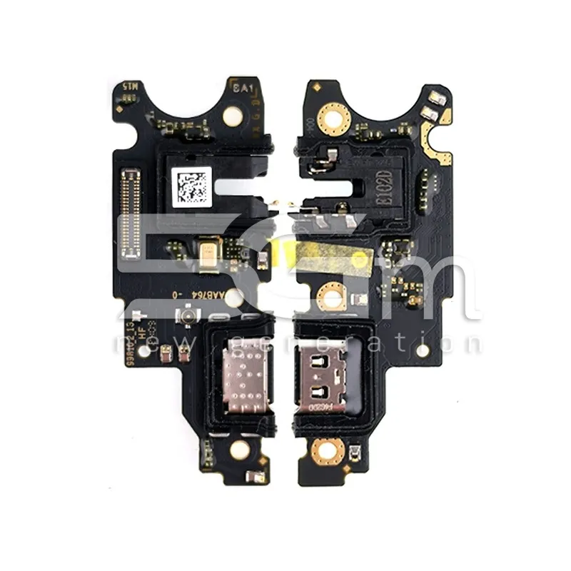 Connettore di Ricarica + Board Realme C65 Ori | Store Online 5G-M