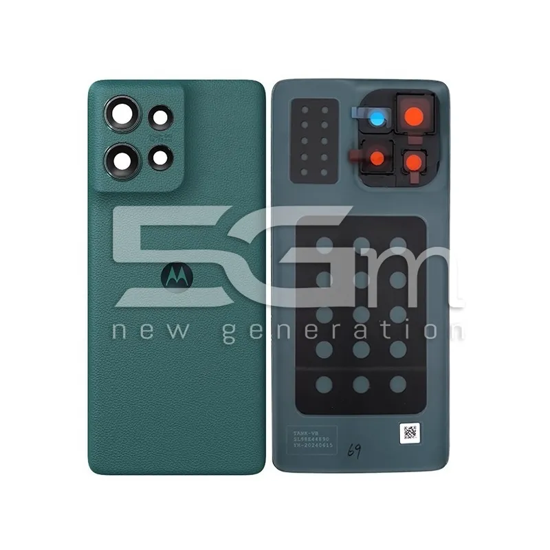 Backcover Jungle Green Motorola Edge 50 Ori | 5G-M.com